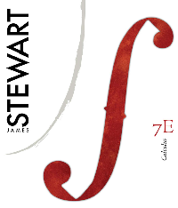 Stewart Calculus Cover Page