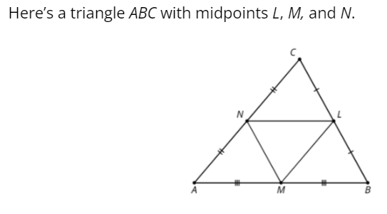 5.1: Notice and Wonder: Midpoints