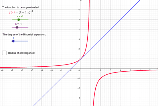 The Binomial Expansion – GeoGebra