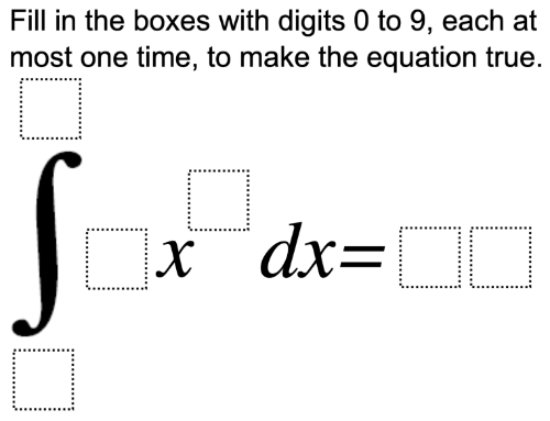 Creation of this resource was inspired by this problem created by Chris Bolognese.