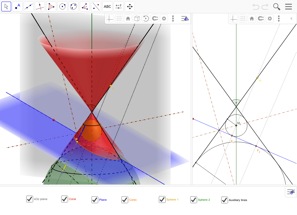 Lindner Feed Chart Grenzwert einer Folge GeoGebra / Lost your feed