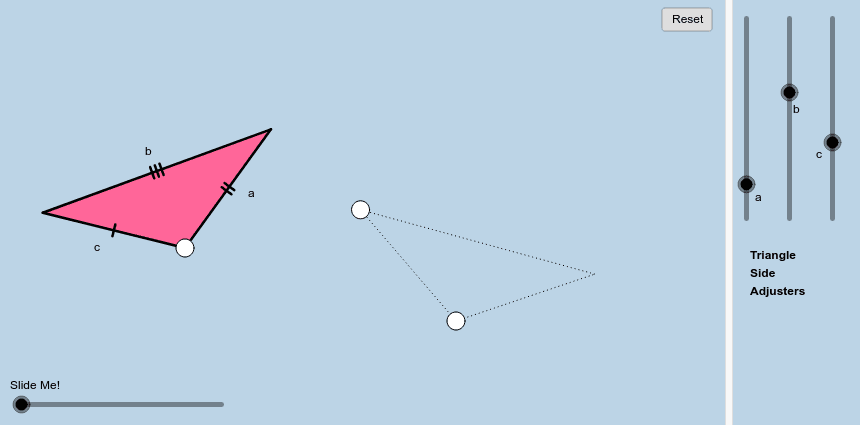 Congruent Shapes – GeoGebra