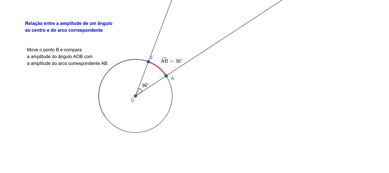 ângulo – GeoGebra