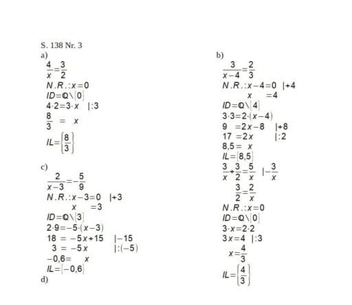 L Sung Der Aufgaben Geogebra