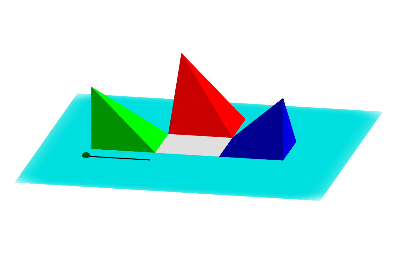 Volume Pyramide 2 Geogebra