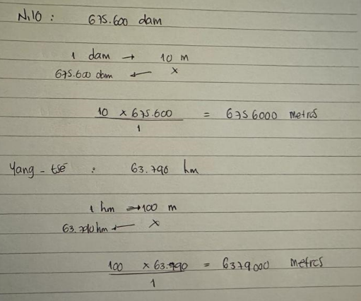 Se realiza la resta de los dos resultados [math]6756000-6379000=377000[/math], por lo tanto, entre el Nilo y el Yang - tsé hay 377.000 metros de diferencia