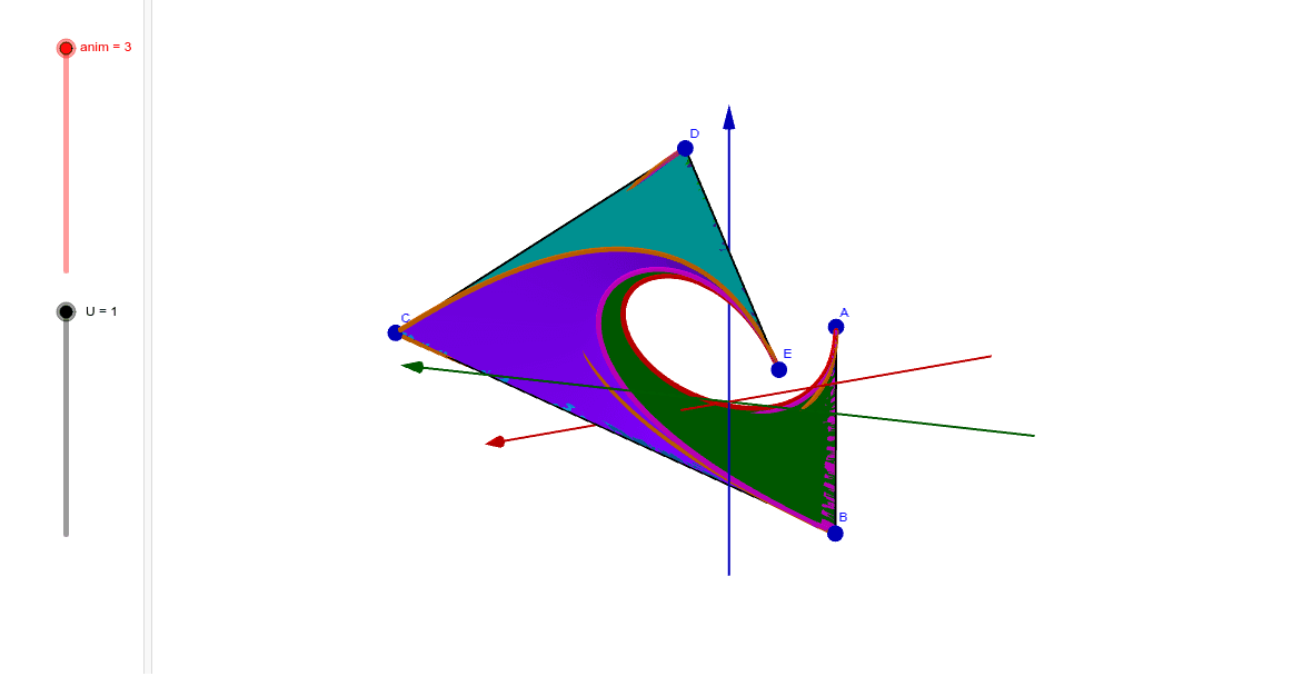 Почему не изменяется длина bezier 3ds max