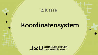 Koordinatensystem