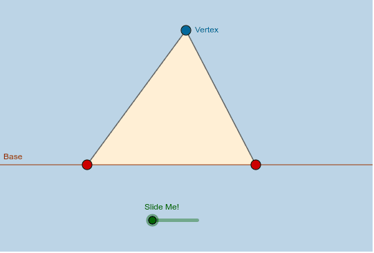 Altitudes of a Triangle - Discovery - GeoGebra