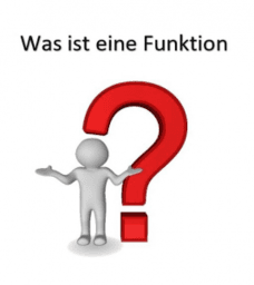 Funktion - Grundlagen