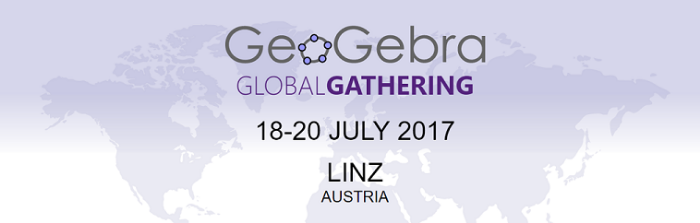 Work presented in the GeoGebra Global Gathering 2017, on July 19th of 2017, at Linz, Austria: Johannes Kepler University Linz.