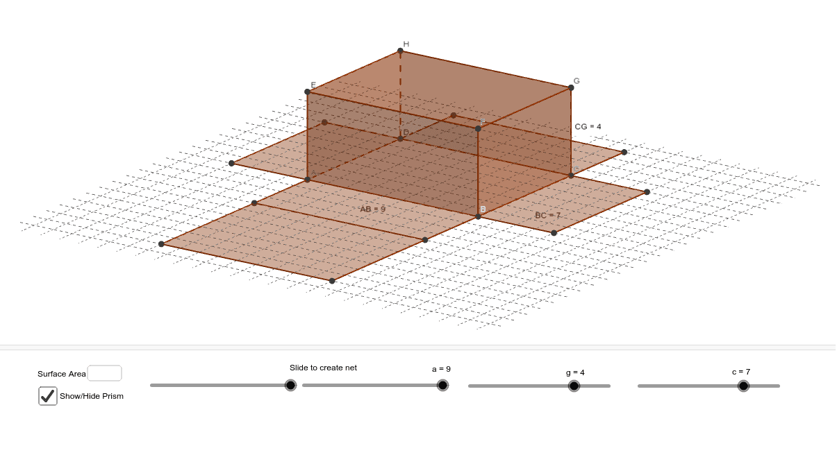 surface area of triangular prism with rectangular base