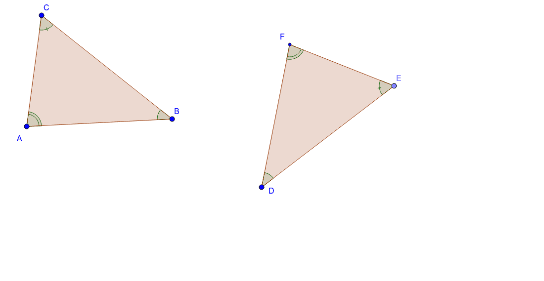 Congruence Of Triangles Geogebra 1718