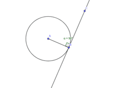 Segments & Lines in Circles