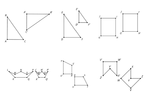 Working With Rigid Transformations: IM Geo.1.17 – GeoGebra