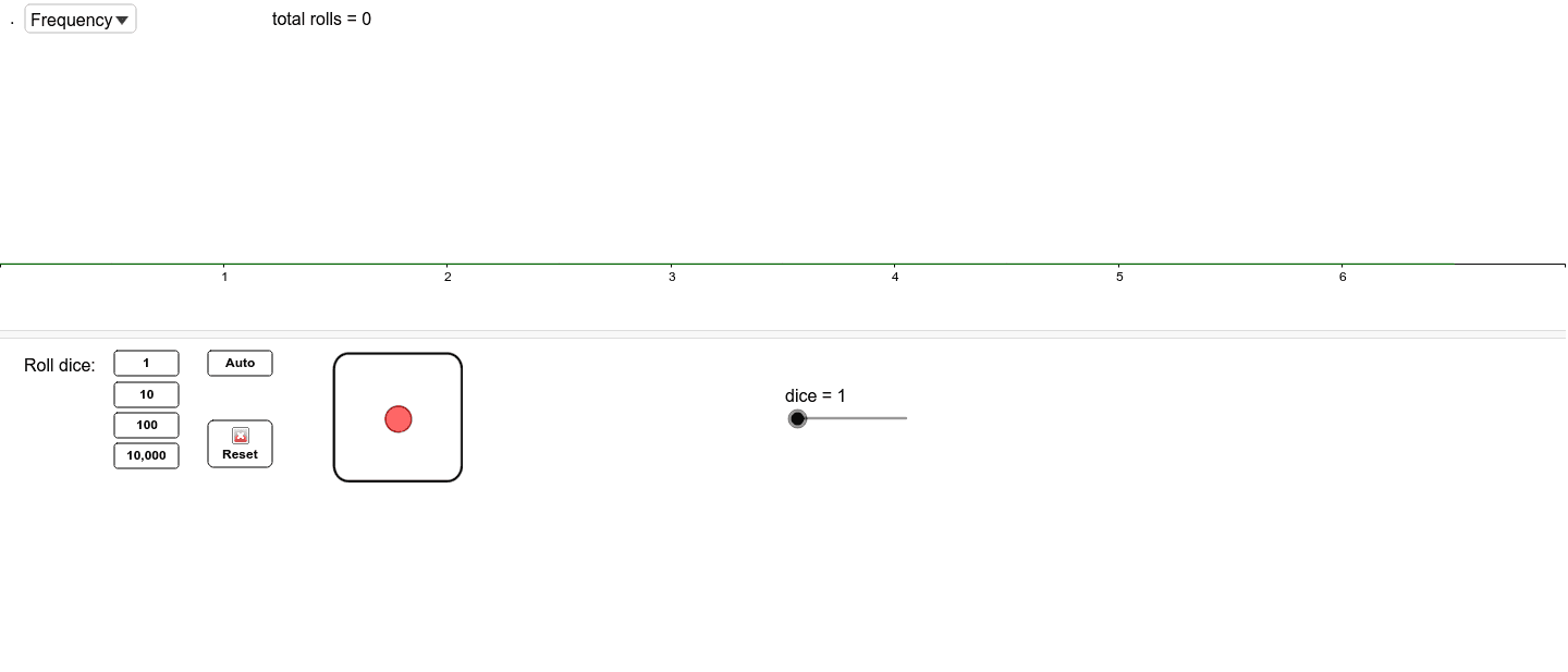 Digital Dice Google Classroom Roll 2