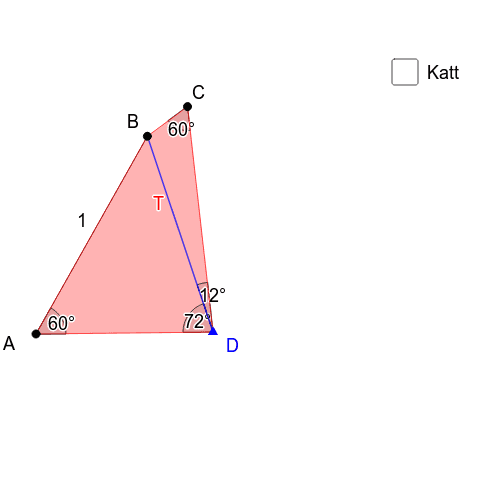 Mekkora Az Abcd Negyszog Terulete Geogebra