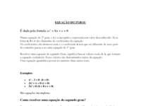 EQUAÇÃO DO 2ºGRAU.pdf