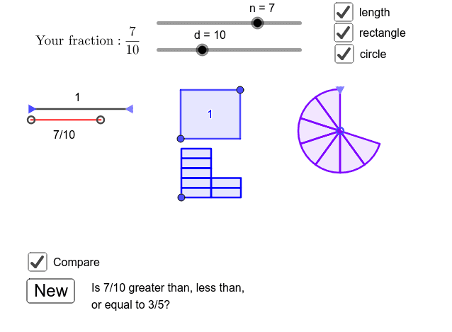 length visualizer