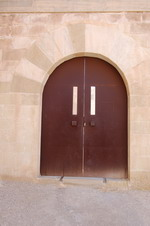 Castillo de la Mola, Novelda, Alicante