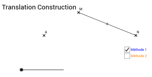 construction translation geometry