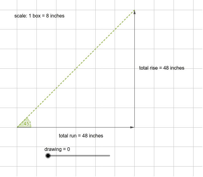 Stair Stringer Profile  Stairs stringer, Stair stringer calculator, Stair  rise and run