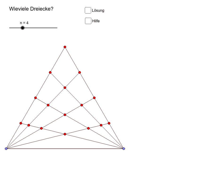 Dreiecke Diagram