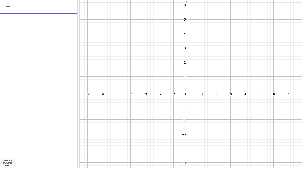 blank graphing – GeoGebra