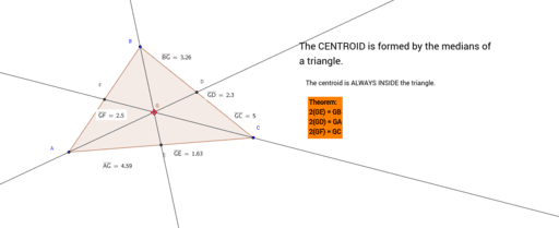 Geometry – GeoGebra