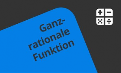 Ganzrationale Funktionen EF