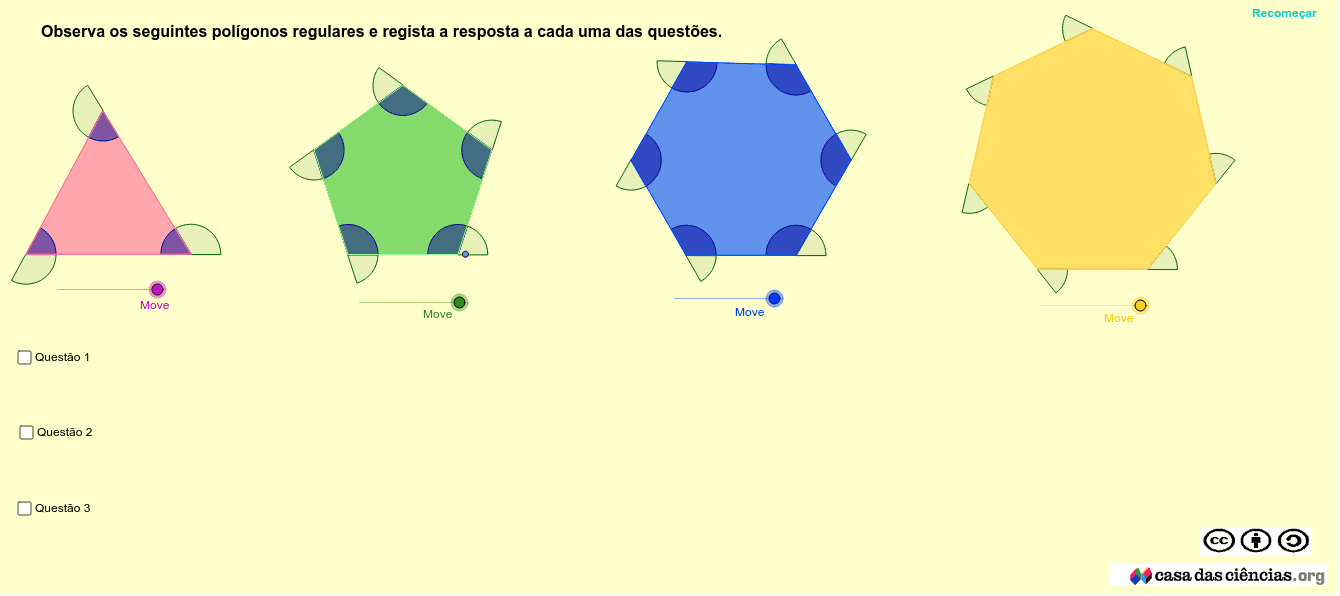 ângulo – GeoGebra