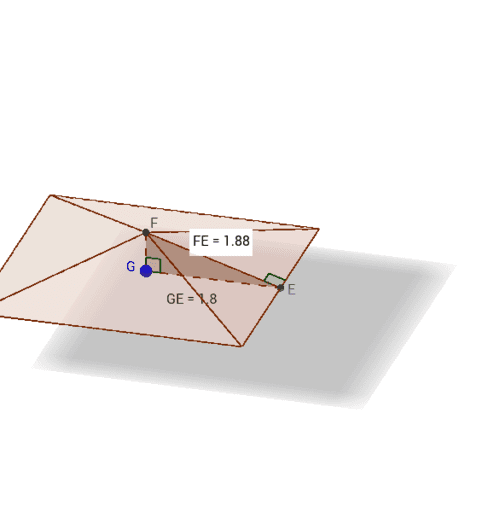 pyramidin-katon-pinta-ala-geogebra