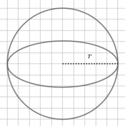 G&M 6.20 The volume of a sphere