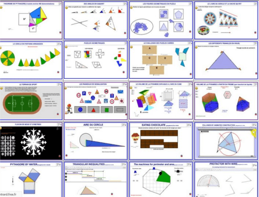 GEOMETRIE 1 – GeoGebra