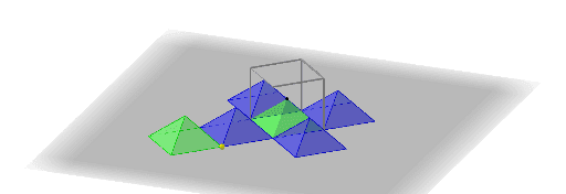 hexagonal pyramid volume calculator