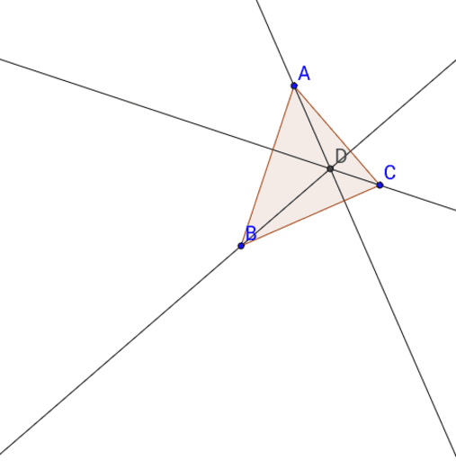 altitude geometry geogebra