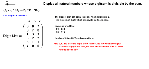 Solved 3. I which natural numbers can be written as the sum