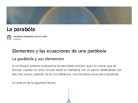 La parabóla.pdf