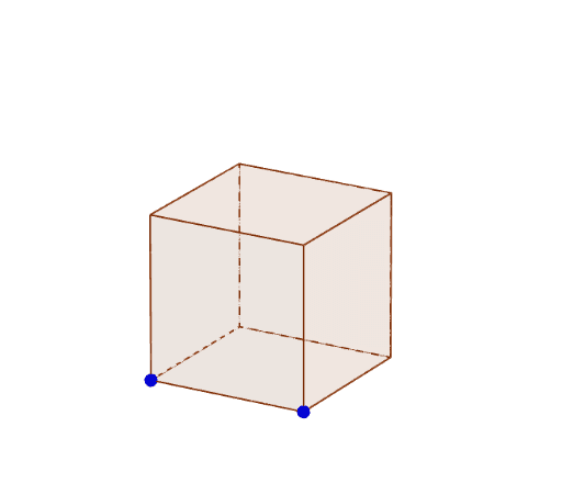 Sviluppo Di Un Cubo Geogebra