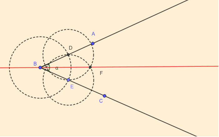 ângulo – GeoGebra