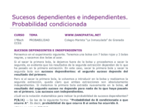 CCSS - Teoría - 4 - Sucesos-Dependientes-e-Independientes-Probabilidad-Condicionada.pdf