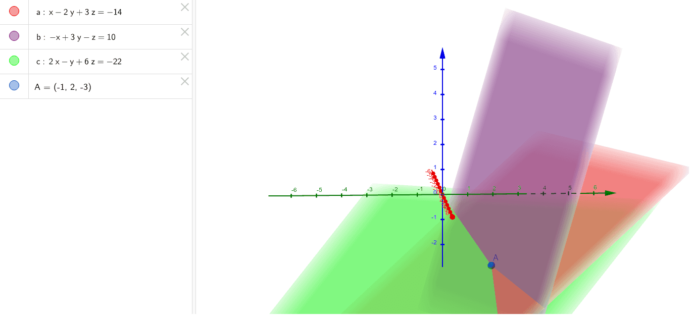 GeoGebra 3D 6.0.804.0 download the new version for mac