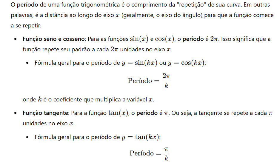 Período