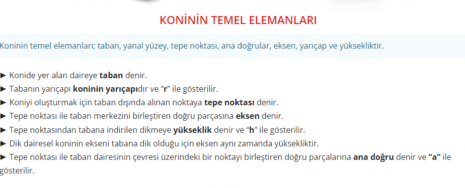 AÇIKLAMA AŞAMASI