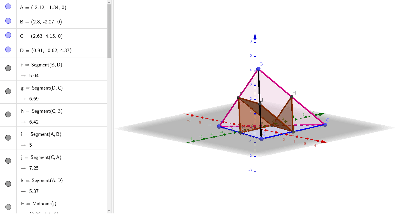 Binomial Theorem, degree 3 – GeoGebra