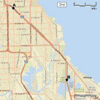 Ratio 3.8 Scale drawings and maps