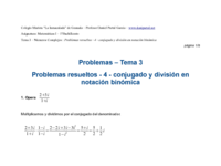 Problemas resueltos - 4 - conjugado y división en notación binómica.pdf