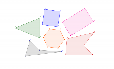 Polygons [Grade 7 - Quarter 1]