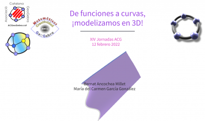 Taller Jornadas ACG Febrero 2022