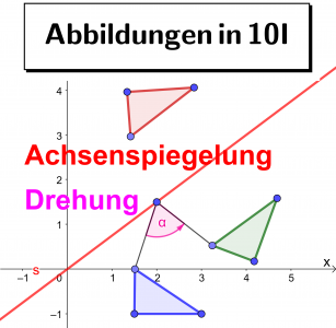 Abbildungen in 10I